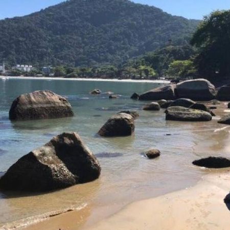 Apartamento Lindo Na Praia Da Enseada - Ubatuba Exterior photo